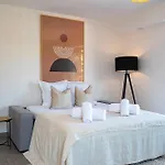 Casita 4 - Avec Piscine, Gym & Parking Apartamento