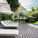 Casita 4 - Avec Piscine, Gym & Parking * Saint-Tropez