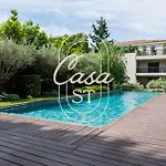 Casita 4 - Avec Piscine, Gym & Parking Saint-Tropez