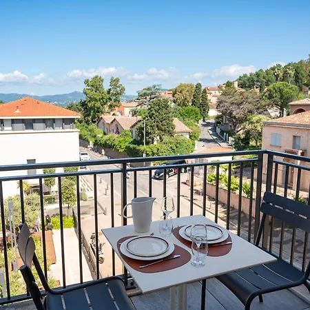Апартаменты Casita 4 - Avec Piscine, Gym & Parking *