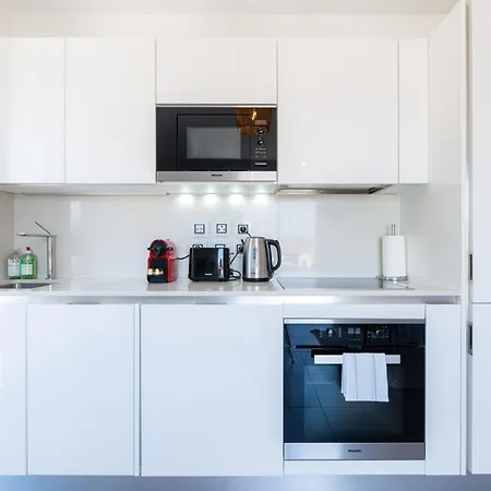 Casita 4 - Avec Piscine, Gym & Parking Apartamento