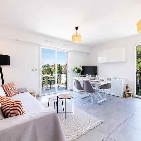 Casita 4 - Avec Piscine, Gym & Parking Apartamento Saint-Tropez