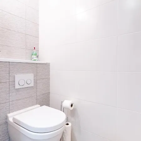 Апартаменты Casita 4 - Avec Piscine, Gym & Parking Сен-Тропе