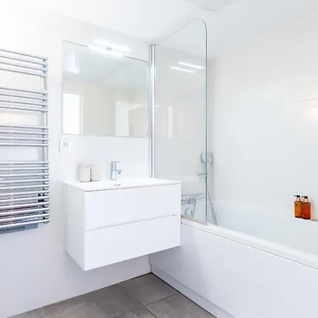 Casita 4 - Avec Piscine, Gym & Parking Apartamento *