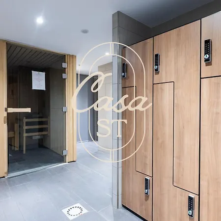 Casita 4 - Avec Piscine, Gym & Parking * Сен-Тропе