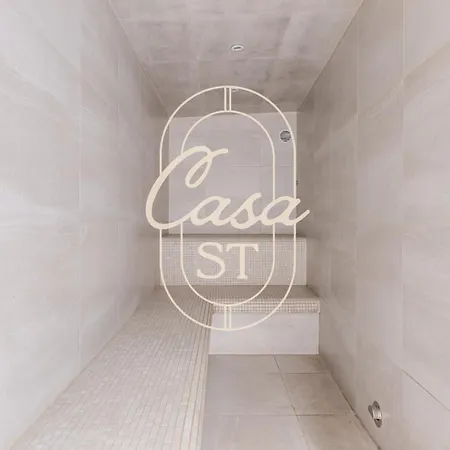 Casita 4 - Avec Piscine, Gym & Parking Сен-Тропе