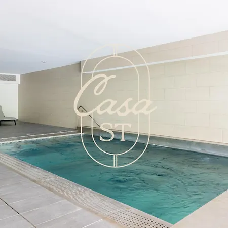 Casita 4 - Avec Piscine, Gym & Parking *