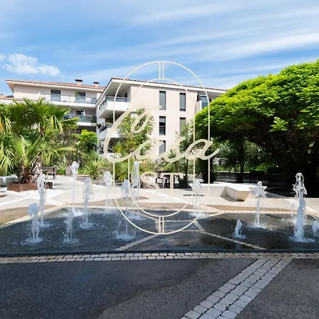 Casita 4 - Avec Piscine, Gym & Parking